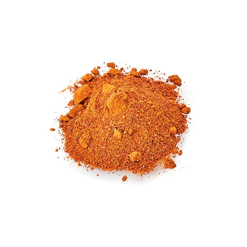 Old India Red Bell Pepper Ground 250g