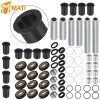 M MATI 2 Set Rear A Arm Bushings Shaft Kit
