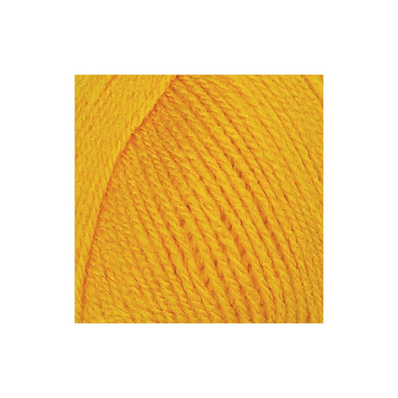 Robin DK 100g - Mustard (0136) by Robin