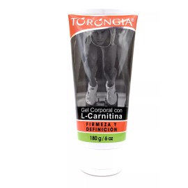 Torongia Gel Corporal Con L-carnitina 180 Grs.