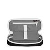 Eastpak Oval Single Pencil Case, 22 cm, Kontrast Grey White