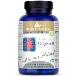Herzforte II according to Dr. Michalzik - No Additives