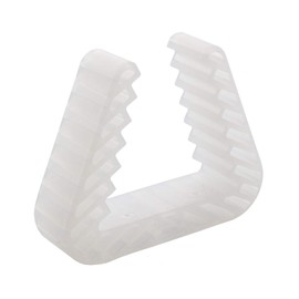 Burg-Wächter, FKL 2090, T Window Clip, Plastic, Transparent