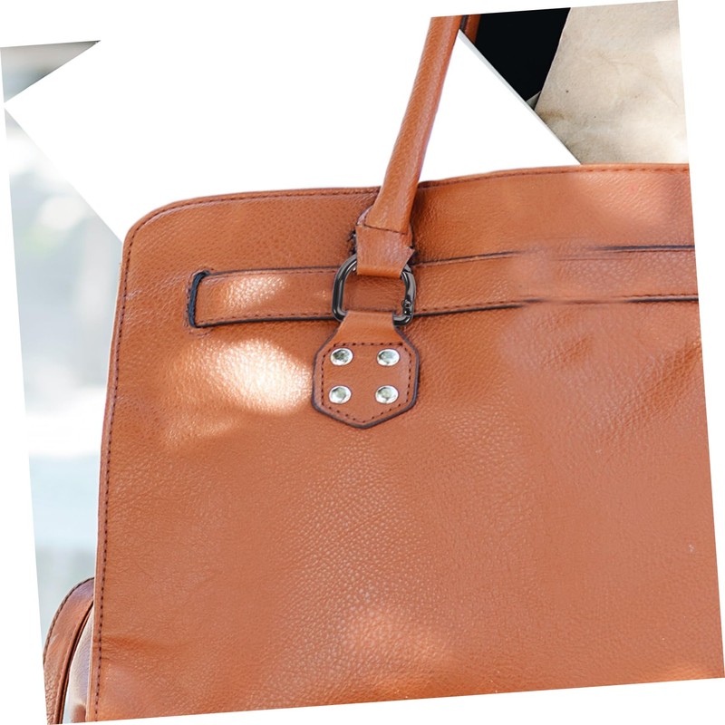 Operitacx 4Pcs Clip Carabiner Spring Snap Clip Hook for Handbag