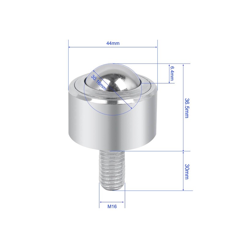 Ball Caster Roller Transfer Bearing - Ball Transfer Unit Appliance