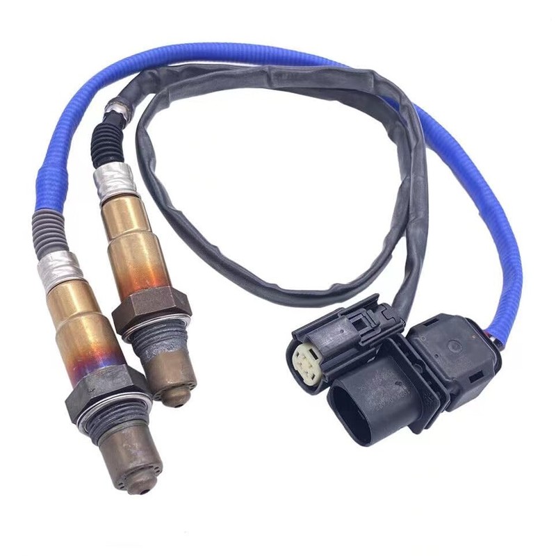 Broaug 2Pcs Oxygen O2 Sensors (Upstream 234-5068 + Downstream 234-4575)