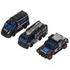 6pcs Children Alloy Car Model Kid Cute Simulated Car Helicopter