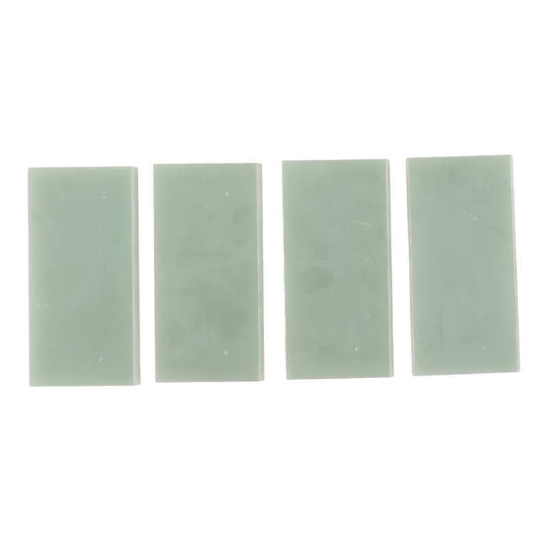 4Pcs Vacuum Pump Vane Blade Sheet for Mobile Milking Machine