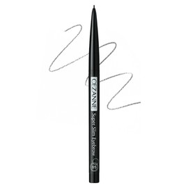 Cezanne Super Slim Eyebrow 0.02g, 05 Natural Gray, 1 pc. / 세잔느 슈퍼 슬림 아이브로우 0.02g, 05 내추럴 그레이, 1개