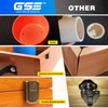 GSE Games & Sports Expert Premium Oak Wood Washer Toss