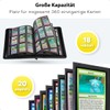 Questmate TCG Verzamelmap Dex - Opbergmap voor 360 Kaarten -