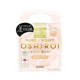 Maikohan Sana Essence Powder 10 g - Sheer Beige (Green Tea Set)