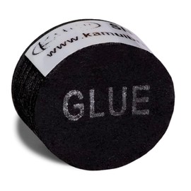 KAMUI Athlete Billiard Pool Cue Tip Medium 14mm - Pack of 1