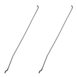 WWAMBEDDYST 691841 262767 Mechanical Governor Link Replacement Bri-gs Stra-ton Models (2 Pcs)