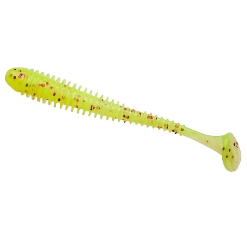 Keitech Swing Impact 2.5" #417 Gold Flash Minnow