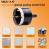 2 Inch Diamond Hole-Saw Bits with Pilot Drill Bit -