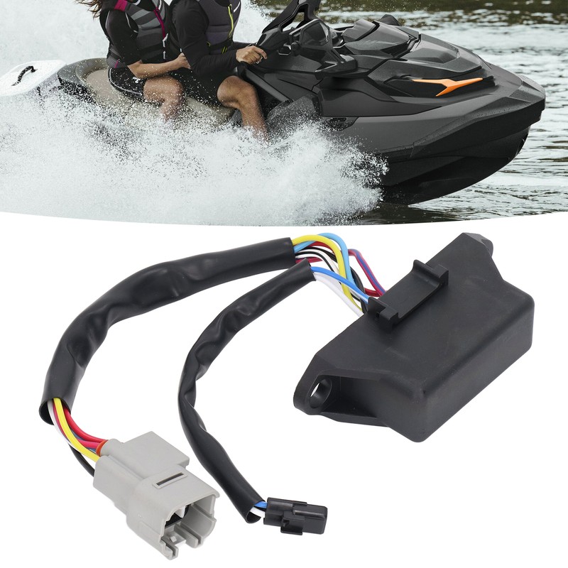 Main Relay Assy Boat Igniter 38580 HW1 672 Boat Igniter