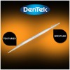 DenTek Deep Clean Bristle Picks,100 Each (Pack of 2) White