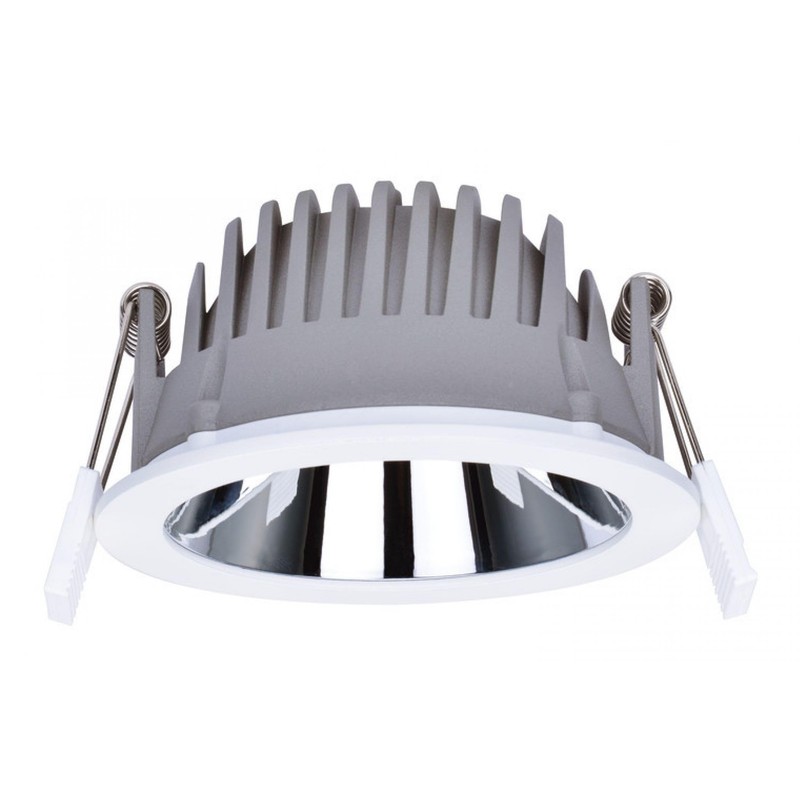 Integral ILDL125H010 Recess Pro 14w LED Downlight, 140mm, Non dimmable,