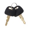 Buwei 4pcs Excavator Ignition Keys For Hitachi & Hitachi ZAX
