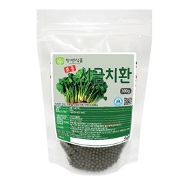 Jangmyeongsikpum 시금치환 300g Spinach Powder 300g