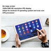 8 Inch Tablet 4G RAM 64G ROM 1920x1080 IPS Display