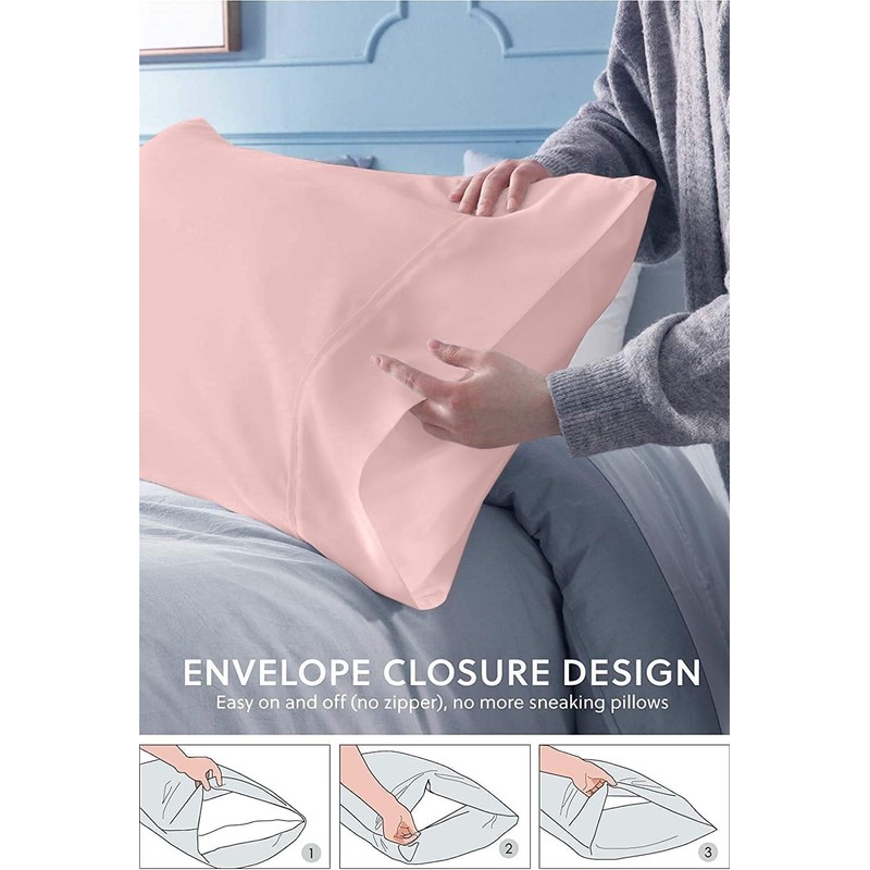Comfort Beddings Premium Quality 850 Thread Count 100% Egyptian Cotton