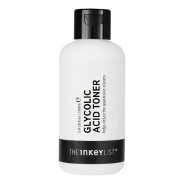 The Inkey List Tónico Ác. Glicólico 100ml Exfoliante Facial