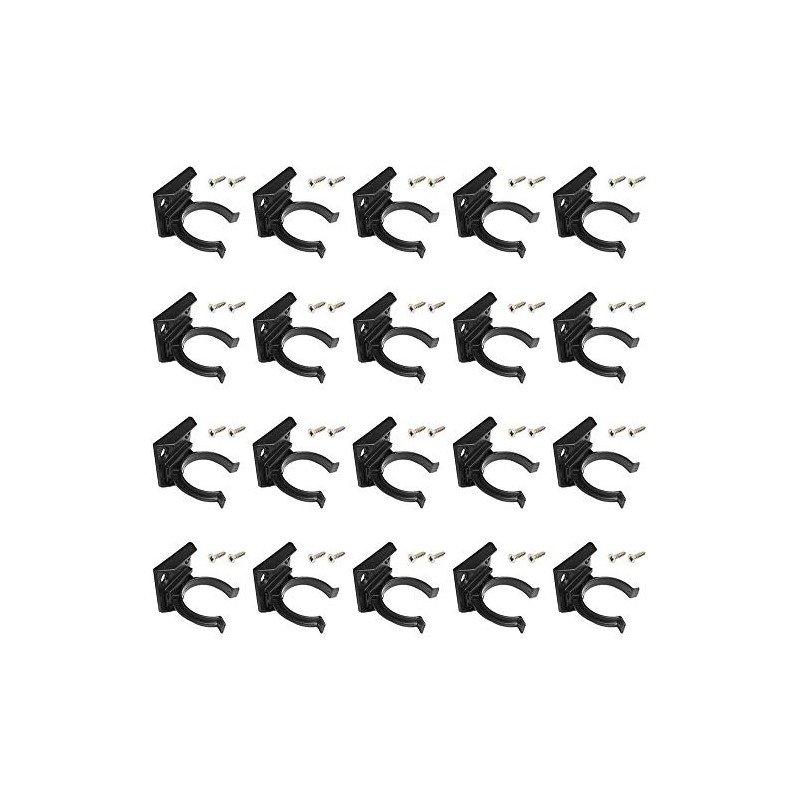 x20 Kitchen Kick Board Plinth Clips & Bracket Fits 30-31mm