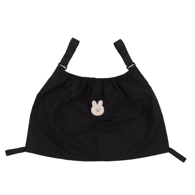 Stroller Bag Organizer Elastic Large Capacity Tear Resistant Nylon Baby