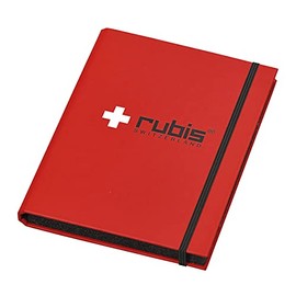 Rubis Tweezers Set Case