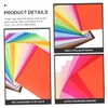 DOITOOL 40Pcs DIY Craft Felt Sheets Soft Non Woven Squares