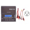 Balance Charger Intelligent 80W for Ni‑Mh Ni‑Cd Battery Pack Model