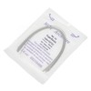 50pcs Braces Wire Full Hard Dental Orthodontic Ni Ti Spring