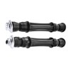 Frankberg 2 x Front Axle Coupling Rods Compatible with Silverado