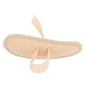 Yosoo Hammer Toe Cushion Toe Buttress Pad Toes Straight Spacers Spacer Cushions Sleeve Tubes Pads Covers Cushion Adjustable Comfoltable Toe Separator Bunion Corrector for Foot Correction (Left Foot)