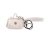 TPZORJX 1 Piece Women Mini Coin Purse Keychain Mini Storage