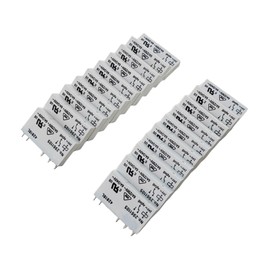 NO.2961105 Phoenix Contact Power Relay 5 Pins 6A 250VAC 24VDC (20)