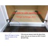 29” Wooden Pull-Out Drawer Tray – Fits 33” Kitchen Base
