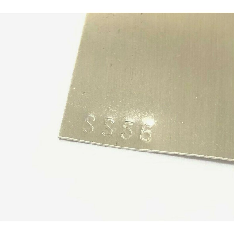 Silver Solder Sheet 56% Extra Soft Easy Flow 5Dwt Jewelry