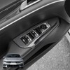 Amzcar Door Lock Switch Covers Compatible with Kia K5 2025