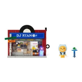 Brick Figure Record Shop_Ryan / 브릭피규어 레코드샵라이언