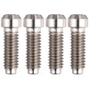 EGWORKS EGWORKS ULTRA-Ti High Strength 64 Titanium Bolts Rear Derailleur