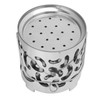 Camping Heater Stove Outdoor Camping Tent Multifunctional Stainless Steel Mini