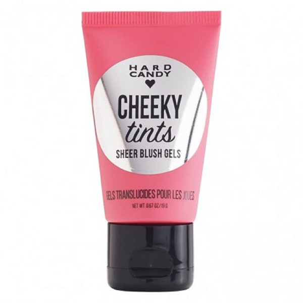 Hard Candy Cheeky Tints Sheer Blush Gels, 1089 You're a Doll
