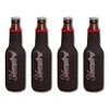 Yuengling Beer Bottle Suit Holder Cooler Kaddy Huggie Coolie Set