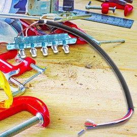 CHILDWEET Range Hood Switch Replacement Panel with 5 Button Control for Universal Compatibility Compact Design for Kitchen Air Purification