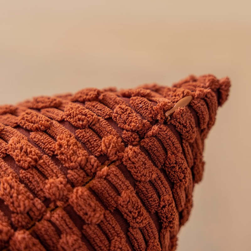 Kevin Textile Fall Lumbar Throw Pillows Cover Autumn Decorative Cushion