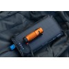 Olight Baton 4 Orange EDC Waterproof Rechargeable Flashlight 1300 Lumens