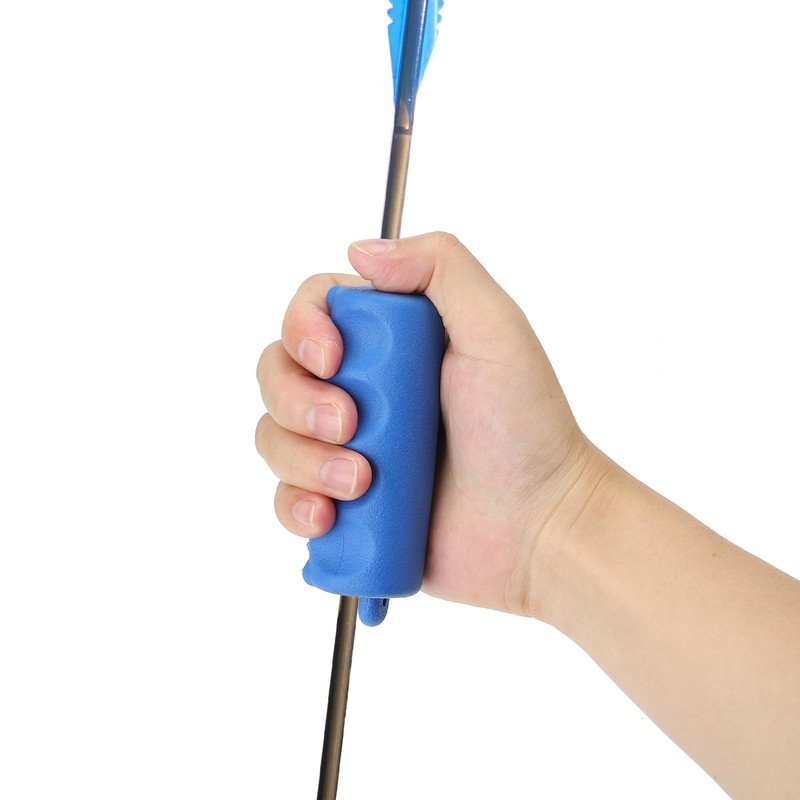 PATIKIL Archery Arrow Puller, Rubber Target Pulling with Belt Clip